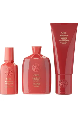 Oribe Bright Blonde Essentials Set