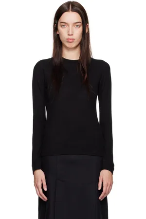 Loulou de Saison Black Ortigia T-shirt