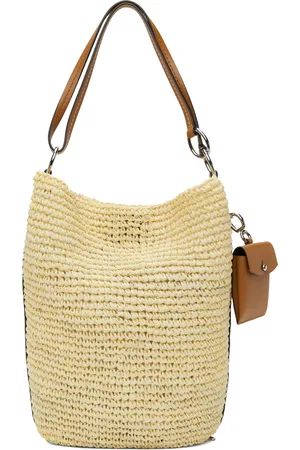 Proenza Schouler Beige White Label Spring Bag