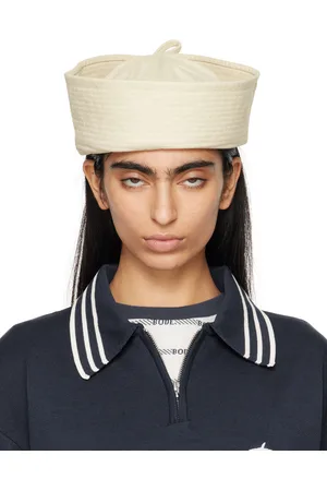 BODE Off-White Sailor Hat