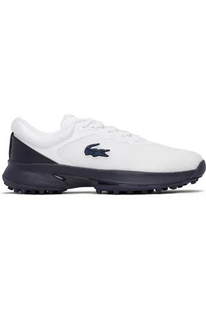 Lacoste White Golf Point Sneakers