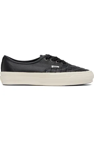 Vans Black LX Authentic 44 Sneakers