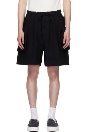 Story Black Salt Shorts