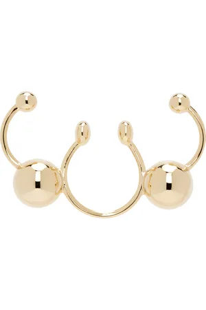 VALENTINO Poetique Des Gouttes Metal Nose Ring