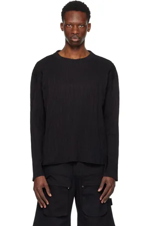 Tondolo Black Gilled T-shirt