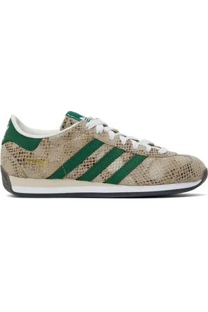 adidas Khaki Country Japan Sneakers