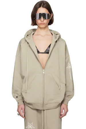 Rick Owens Off-White Champion Edition Jumbo Jason