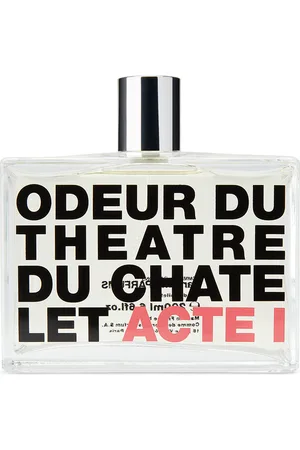 Comme des Garçons Odeur du Théâtre du Châtelet - Acte I Eau de Toilette, 200 mL