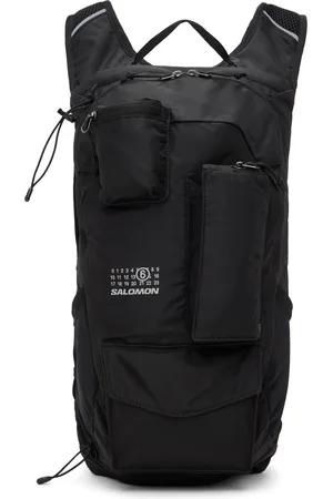 Maison Margiela Black Salomon Edition Trail Blazer Backpack