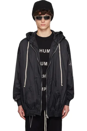 Rick Owens Black Champion Edition Jumbo Jason