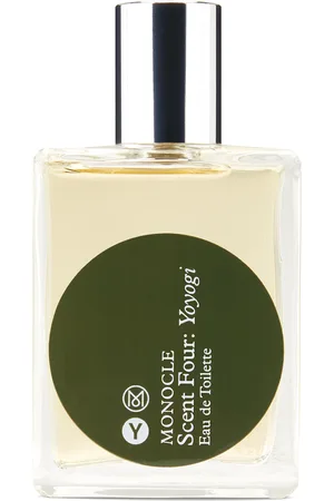 Comme des Garçons Monocle Edition Scent Four: Yoyogi Eau de Toilette, 50 mL