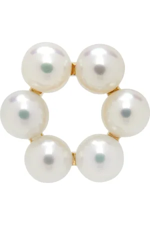 SOPHIE BILLE BRAHE Petite Luna Single Earring