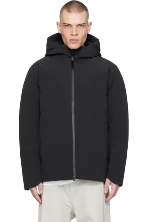 Descente Navy Mizusawa Invisible INV-06 Down Jacket