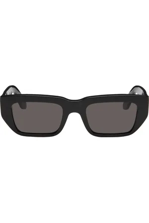 Retrosuperfuture Black Ra Sunglasses