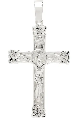 Martine Ali Dezi Cross Drop Single Earring
