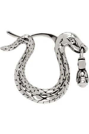 Vivienne Westwood Silver Albane Small Single Earring