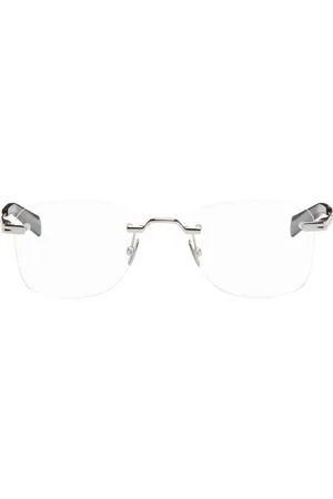 Saint Laurent Silver SL 744 Glasses