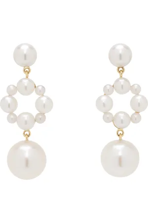 SOPHIE BILLE BRAHE Nebula Earrings