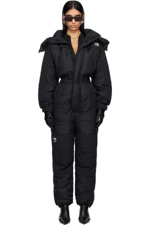 SKIMS SSENSE Exclusive The North Face Edition Himalayan Down Ski Suit