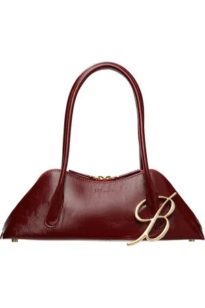 BLUMARINE Red Kiss Me Bag