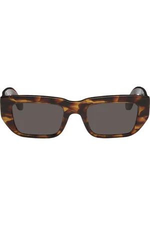 Retrosuperfuture Brown Ra Sunglasses