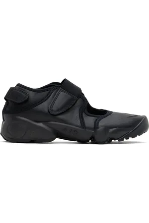 Nike Black Air Rift Premium Sneakers