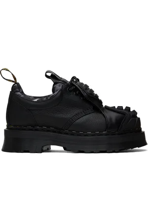 Dr. Martens Black 1461 Protect Derbys