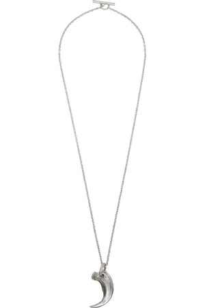 PARTS OF FOUR Bear Claw Redux Necklace