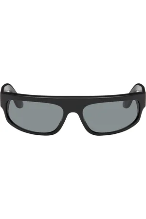 Retrosuperfuture Black Zam Sunglasses