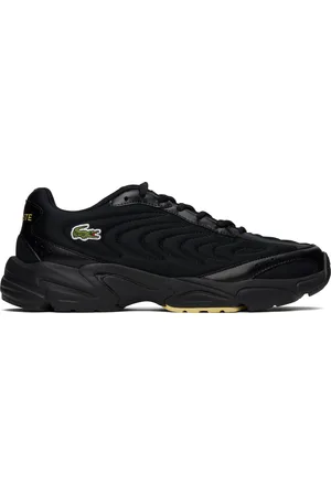 Lacoste Black Storm 96 2K Lite Sneakers