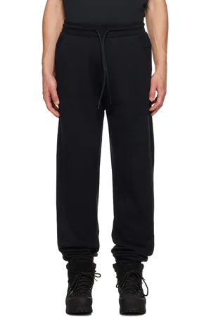 Canada Goose Black Tobermory Heavyweight Sweatpants