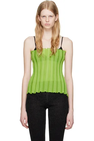 a. roege hove Green Katrine Tube Top