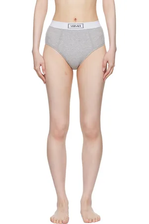 インナー・ルームウェアその他 VERSACE '90s vintage' briefs Gray Gray 90s Vintage Boy Shorts by Versace Underwear on Sale