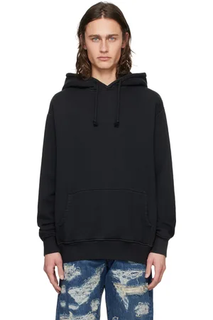 424 FAIRFAX Black Alias Hoodie