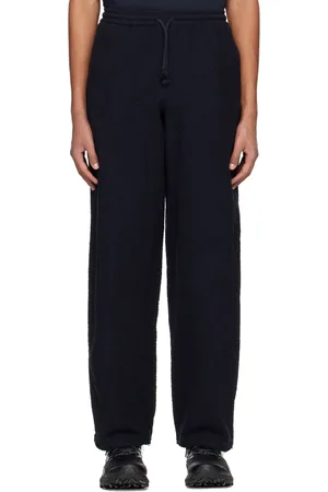 ABAGA VELLI Navy Track Trousers