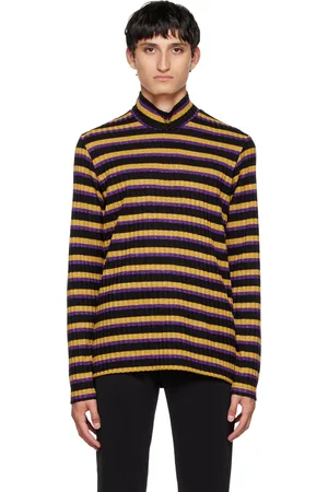 Anna Sui SSENSE Exclusive Multicolor Carnaby Long Sleeve T-Shirt