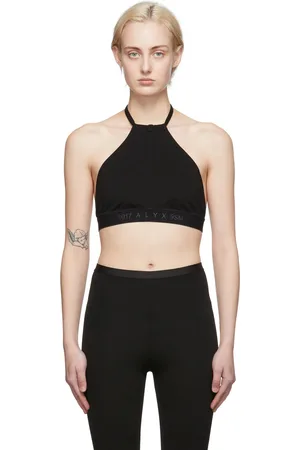 1017 ALYX 9SM Black Butterfly Tank Top