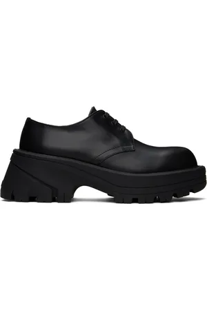 1017 ALYX 9SM Black Lug Derbys