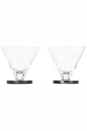 Tom Dixon Puck Cocktail Glass Set