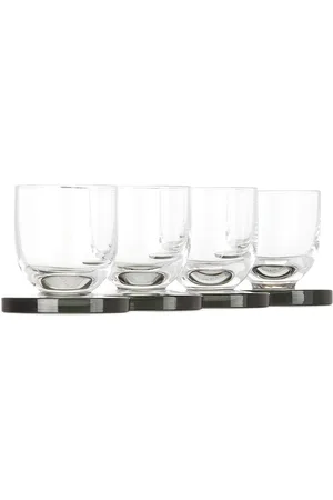 Tom Dixon Puck Shot Glass Set