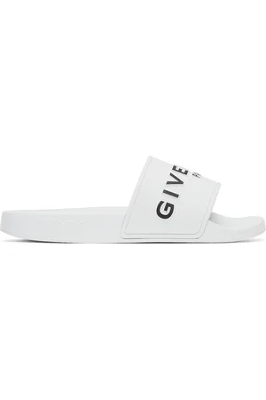 Givenchy Flat Sandals for Men sale discounted price FASHIOLA.in