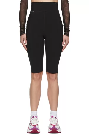 Dolce & Gabbana Women Outfit Sets with Shorts - Black Active Shorts