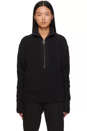 Moncler 6 MONCLER 1017 ALYX 9SM Jumpers for Women | FASHIOLA.in