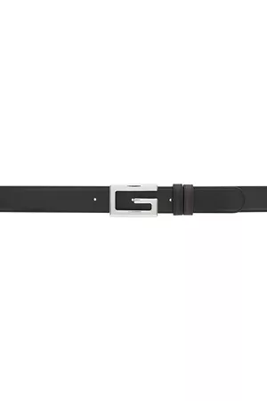 Gucci Reversible Square G Belt