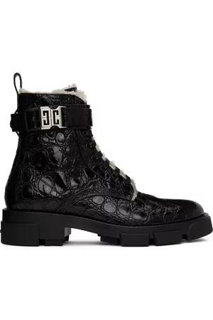 Givenchy ankle hotsell boots sale