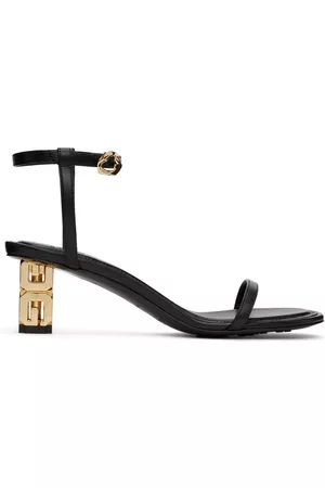 Givenchy Platform High Heel Sandals for Women Black Friday 2023