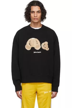 Latest Palm Angels Sweatshirts Arrivals - Men - 12 Products | Fashiola.In