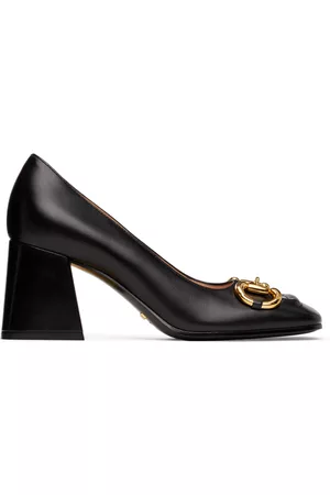 Gucci marmont best sale mid heel