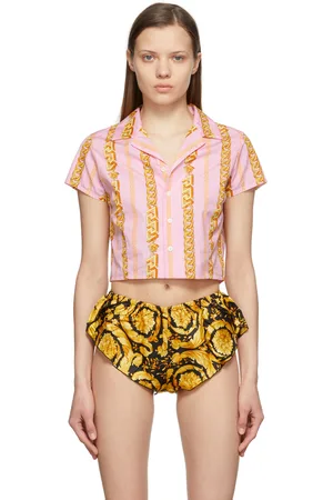 Versace pyjamas womens new arrivals