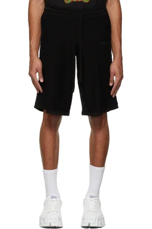 Buy VERSACE Shorts Bermudas Men FASHIOLA INDIA